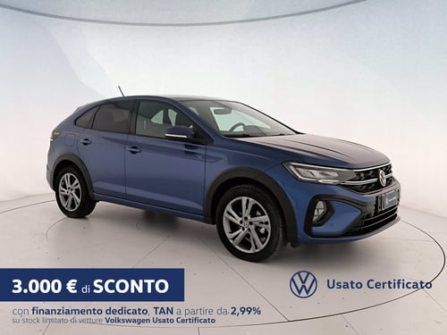 VOLKSWAGEN Taigo 1.0 tsi r-line 115cv