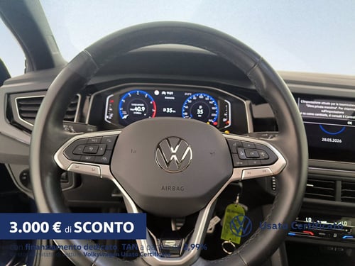 VOLKSWAGEN Taigo 1.0 tsi r-line 115cv