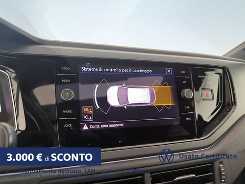 VOLKSWAGEN Taigo 1.0 tsi r-line 115cv