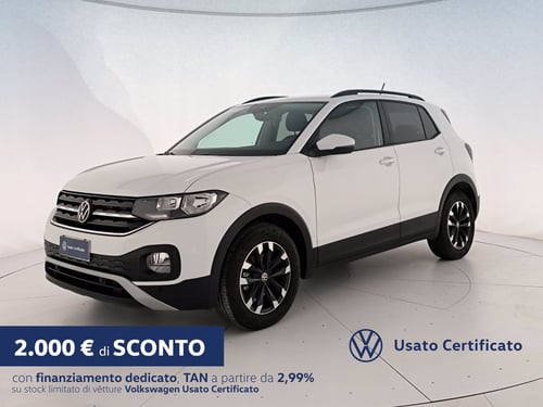 VOLKSWAGEN T-cross 1.0 tsi style 95cv