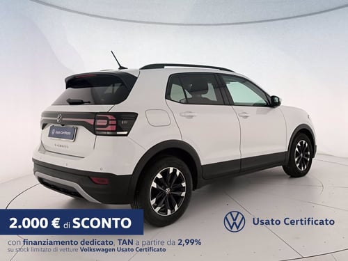 VOLKSWAGEN T-cross 1.0 tsi style 95cv