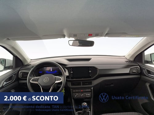 VOLKSWAGEN T-cross 1.0 tsi style 95cv