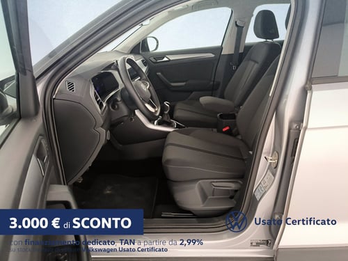 VOLKSWAGEN T-roc 2.0 tdi life 115cv
