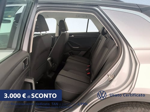 VOLKSWAGEN T-roc 2.0 tdi life 115cv