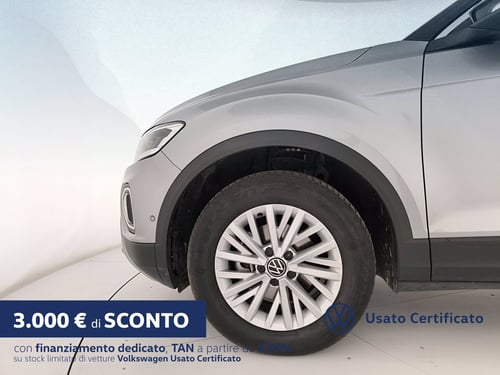 VOLKSWAGEN T-roc 2.0 tdi life 115cv