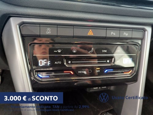 VOLKSWAGEN T-roc 2.0 tdi life 115cv