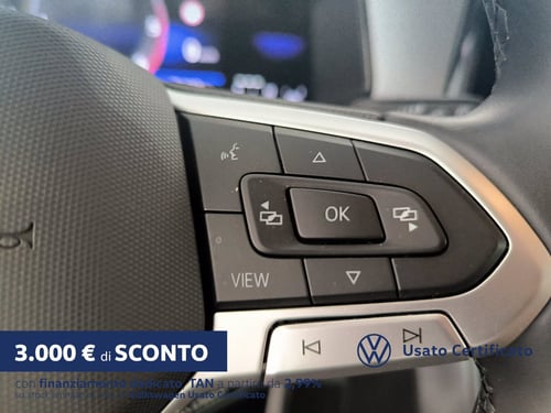 VOLKSWAGEN T-roc 2.0 tdi life 115cv