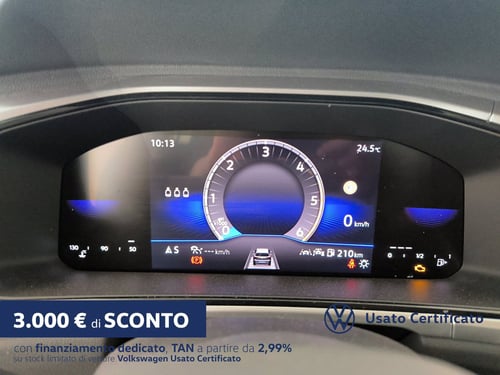 VOLKSWAGEN T-roc 2.0 tdi life 115cv