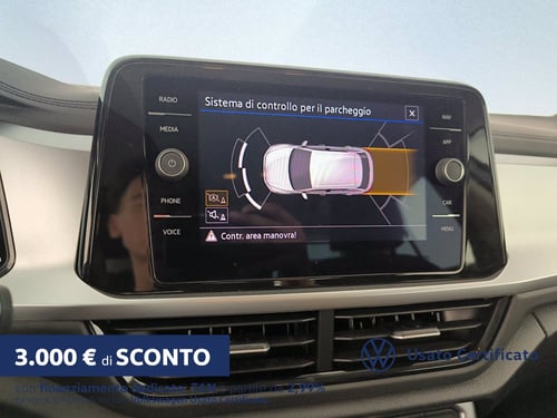 VOLKSWAGEN T-roc 2.0 tdi life 115cv