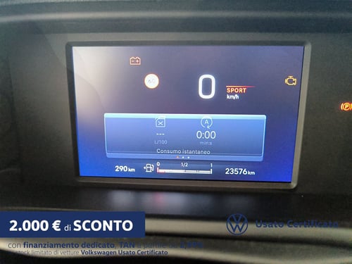 JEEP Avenger 1.2 turbo altitude fwd 100cv