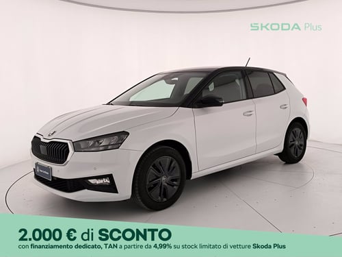 SKODA Fabia 1.0 tsi 130 edition 95cv