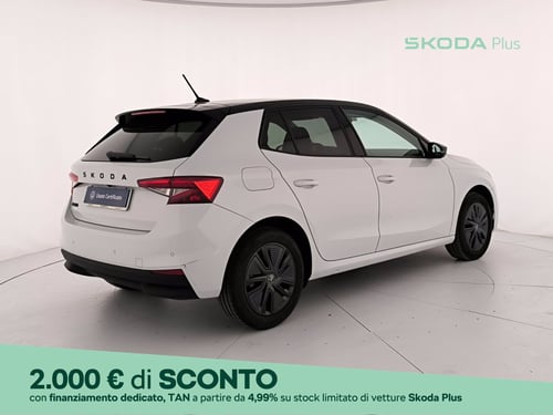 SKODA Fabia 1.0 tsi 130 edition 95cv