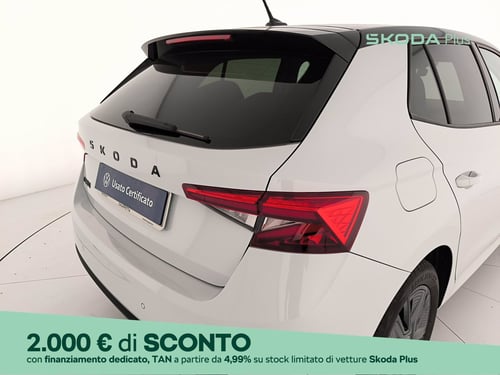 SKODA Fabia 1.0 tsi 130 edition 95cv