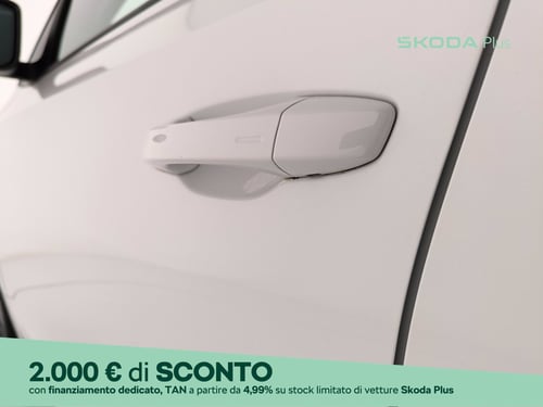 SKODA Fabia 1.0 tsi 130 edition 95cv