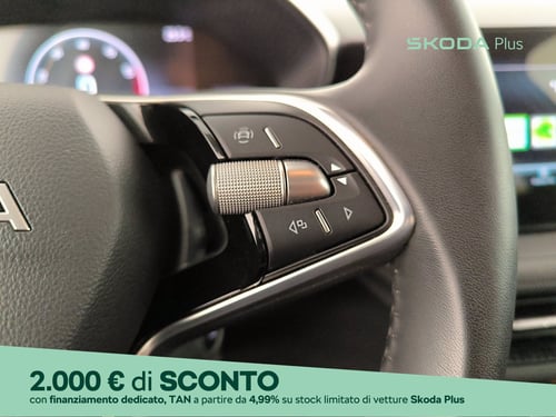 SKODA Fabia 1.0 tsi 130 edition 95cv