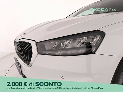 SKODA Fabia 1.0 tsi 130 edition 95cv