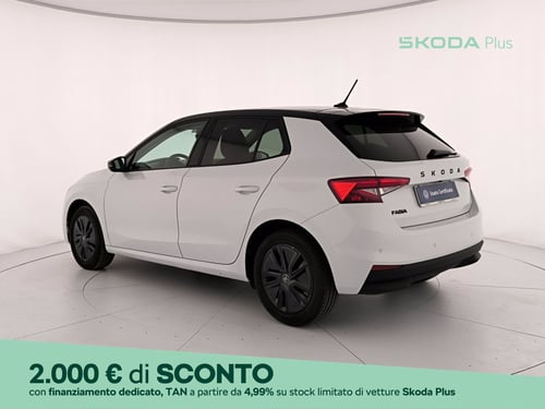 SKODA Fabia 1.0 tsi 130 edition 95cv