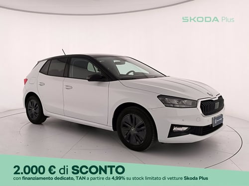 SKODA Fabia 1.0 tsi 130 edition 95cv