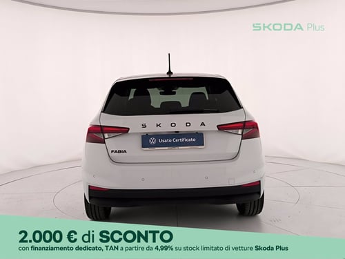 SKODA Fabia 1.0 tsi 130 edition 95cv
