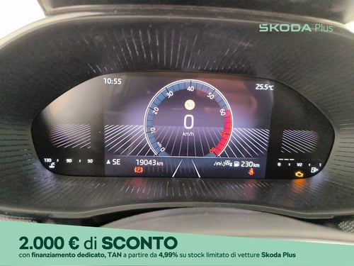 SKODA Fabia 1.0 tsi 130 edition 95cv