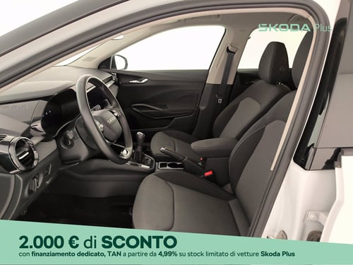 SKODA Fabia 1.0 tsi 130 edition 95cv