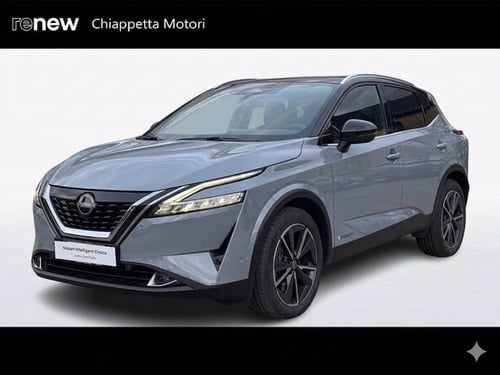 NISSAN Qashqai 1.5 e-power tekna 2wd