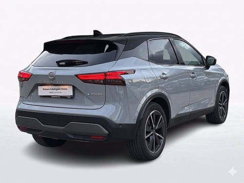 NISSAN Qashqai 1.5 e-power tekna 2wd