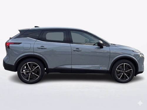 NISSAN Qashqai 1.5 e-power tekna 2wd