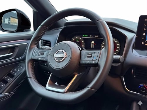 NISSAN Qashqai 1.5 e-power tekna 2wd