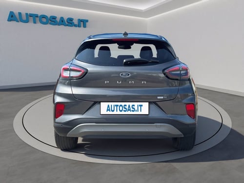 FORD Puma 1.0 EcoBoost Hybrid 125 CV S&S Titanium