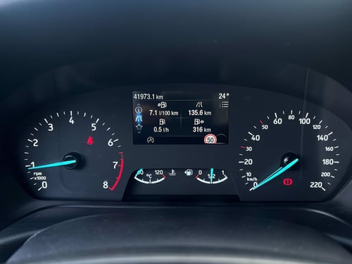 FORD Puma 1.0 EcoBoost Hybrid 125 CV S&S Titanium