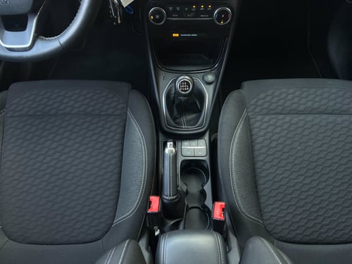 FORD Puma 1.0 EcoBoost Hybrid 125 CV S&S Titanium
