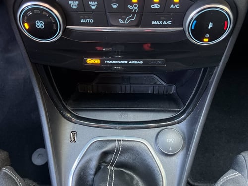 FORD Puma 1.0 EcoBoost Hybrid 125 CV S&S Titanium