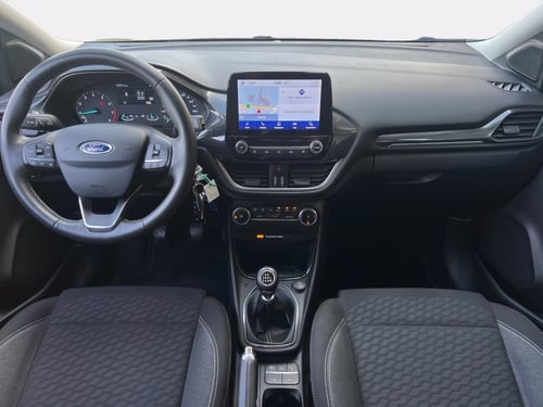 FORD Puma 1.0 EcoBoost Hybrid 125 CV S&S Titanium
