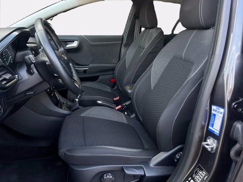 FORD Puma 1.0 EcoBoost Hybrid 125 CV S&S Titanium