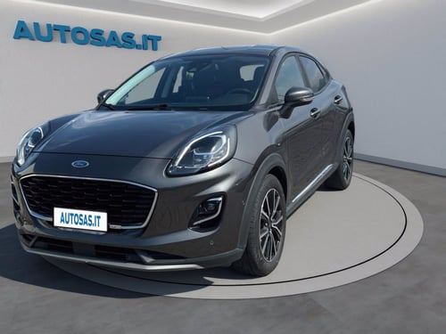 FORD Puma 1.0 EcoBoost Hybrid 125 CV S&S Titanium