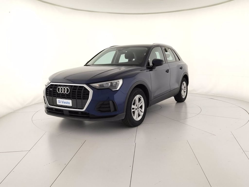 AUDI Q3 35 2.0 tdi business quattro s-tronic