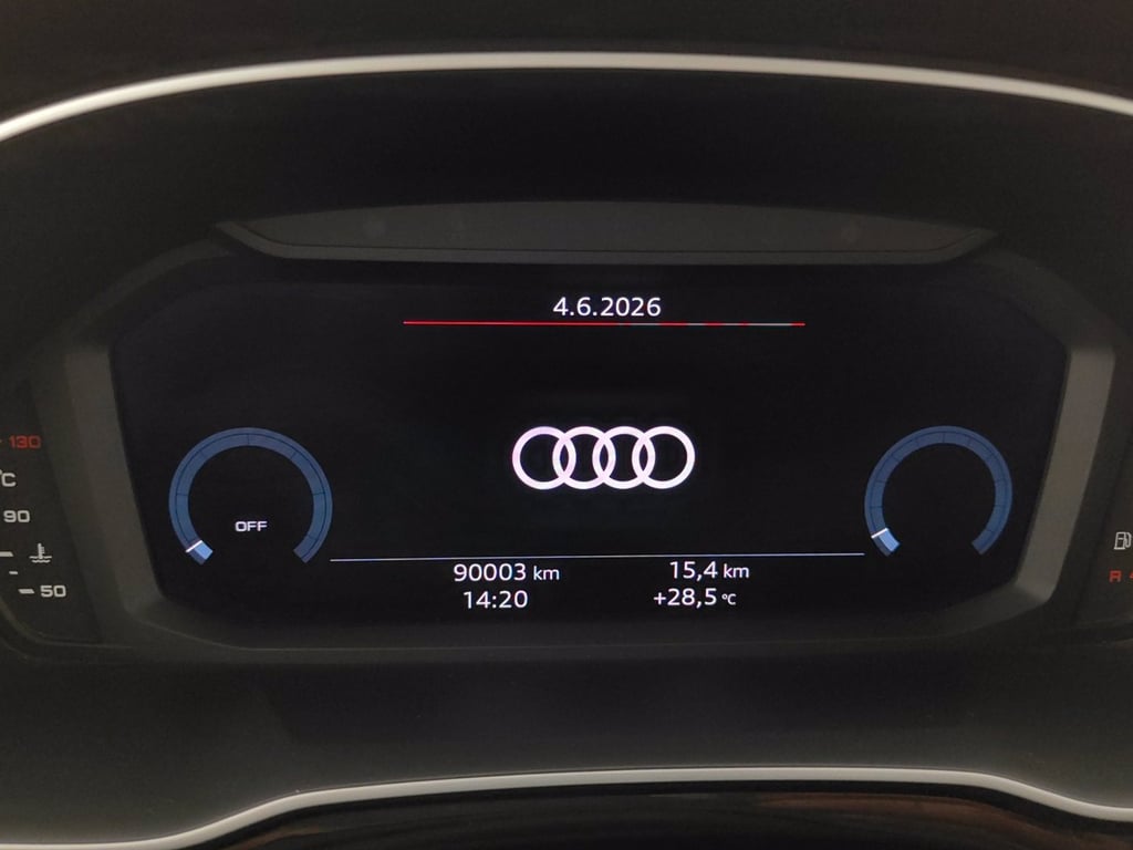 AUDI Q3 35 2.0 tdi business quattro s-tronic