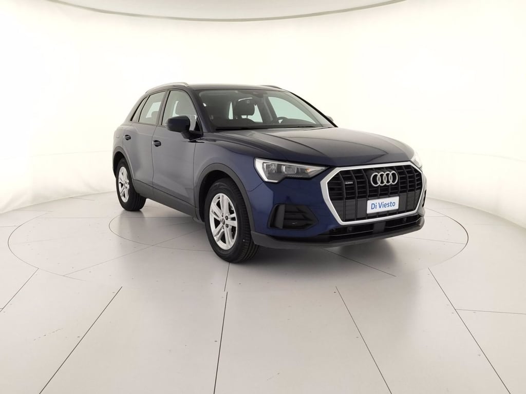 AUDI Q3 35 2.0 tdi business quattro s-tronic