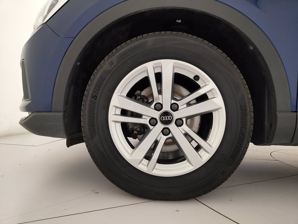 AUDI Q3 35 2.0 tdi business quattro s-tronic