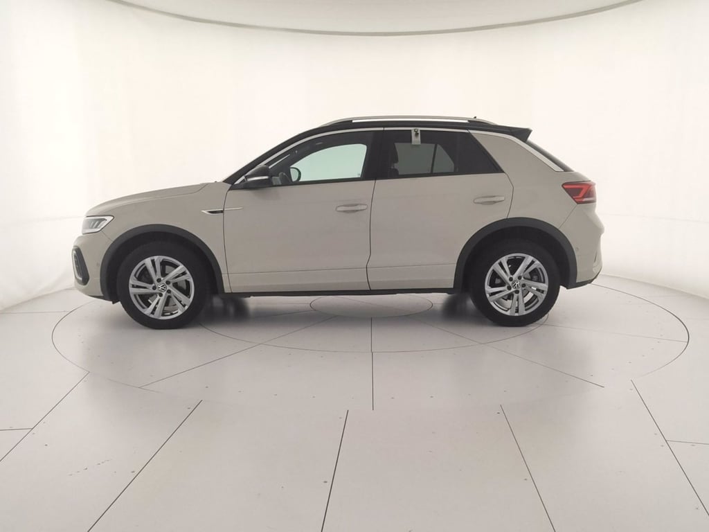 VOLKSWAGEN T-roc 2.0 tdi r-line 150cv dsg