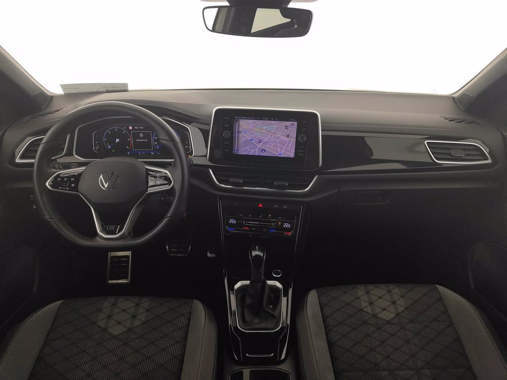 VOLKSWAGEN T-roc 2.0 tdi r-line 150cv dsg