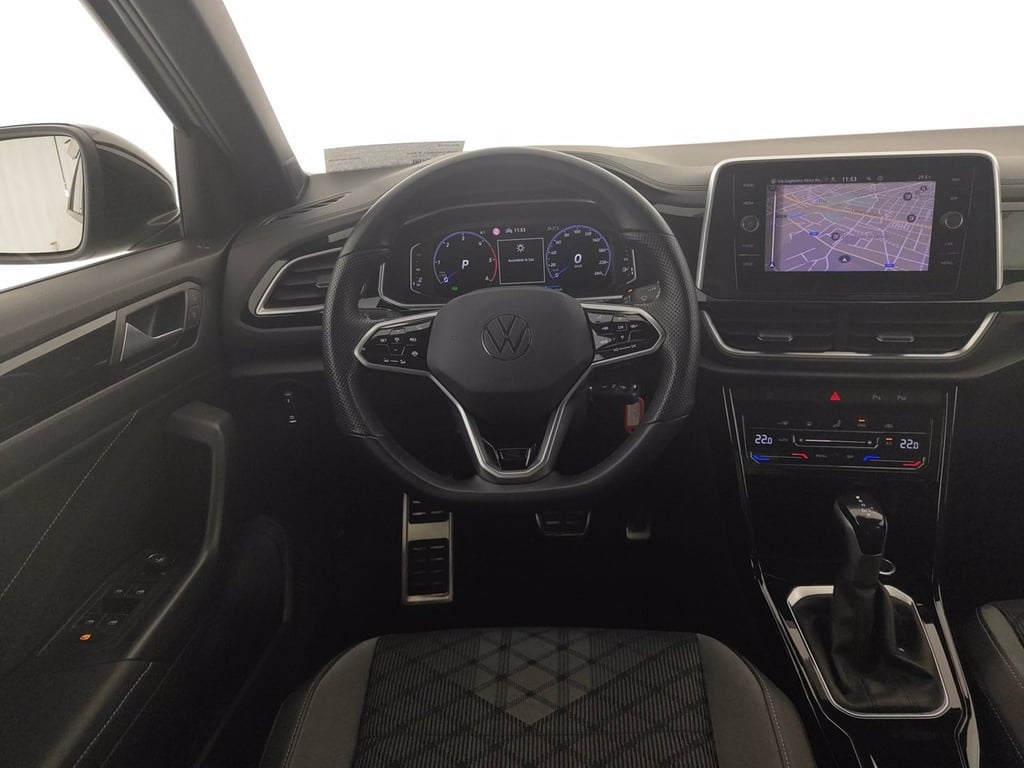 VOLKSWAGEN T-roc 2.0 tdi r-line 150cv dsg