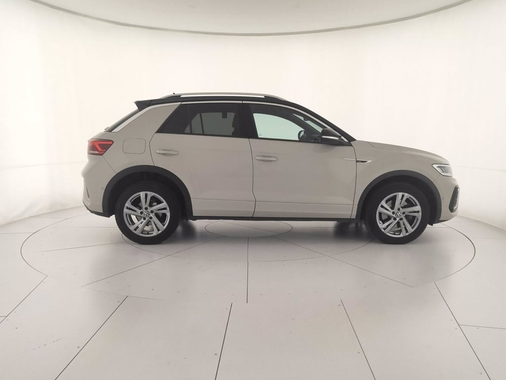 VOLKSWAGEN T-roc 2.0 tdi r-line 150cv dsg