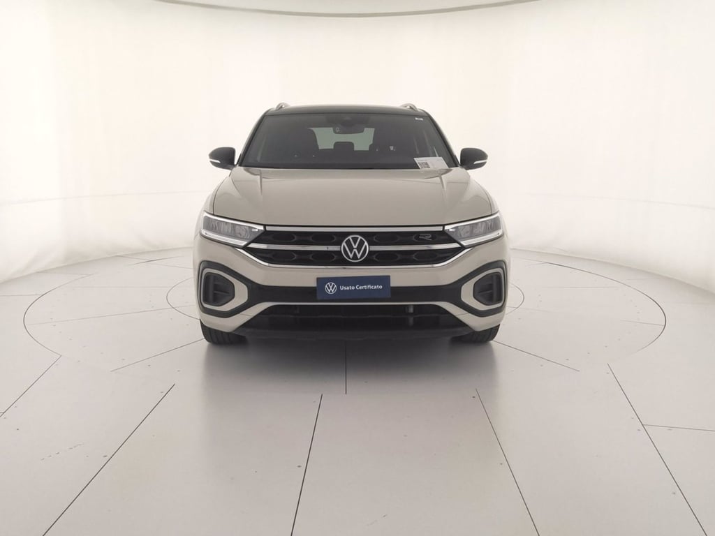 VOLKSWAGEN T-roc 2.0 tdi r-line 150cv dsg