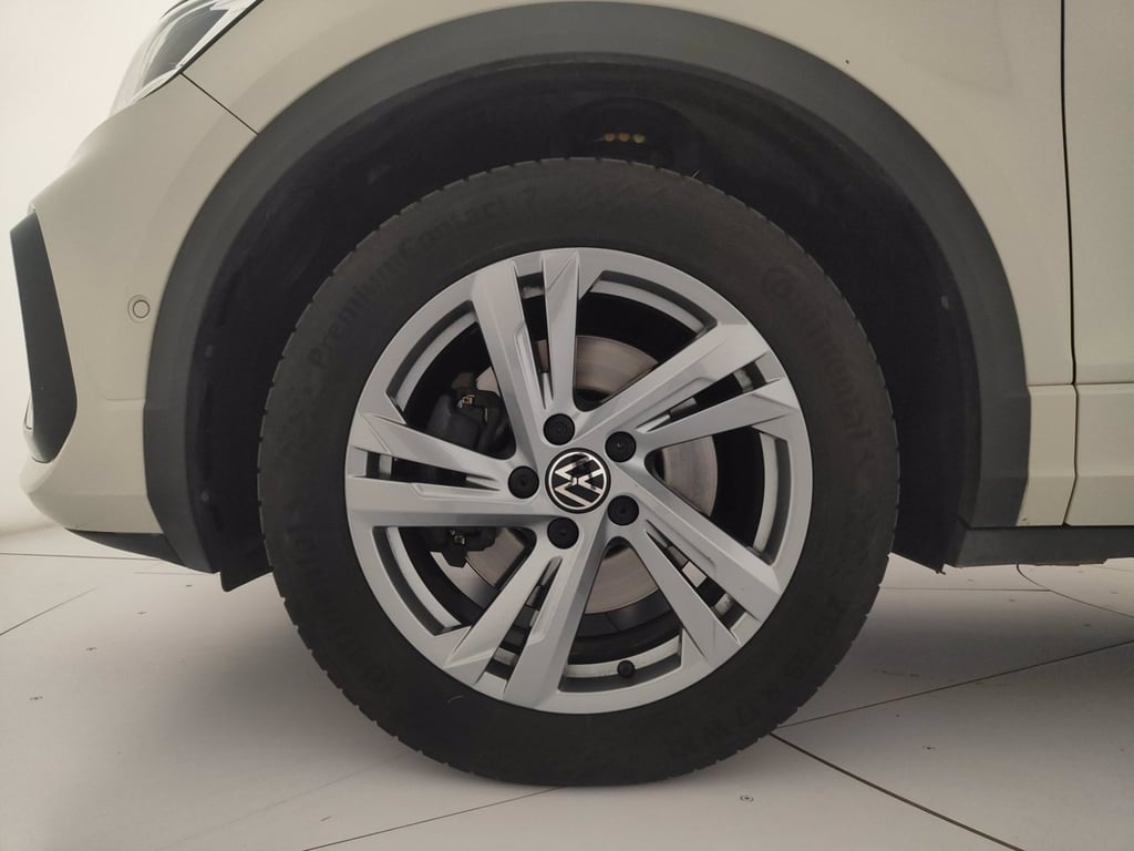 VOLKSWAGEN T-roc 2.0 tdi r-line 150cv dsg