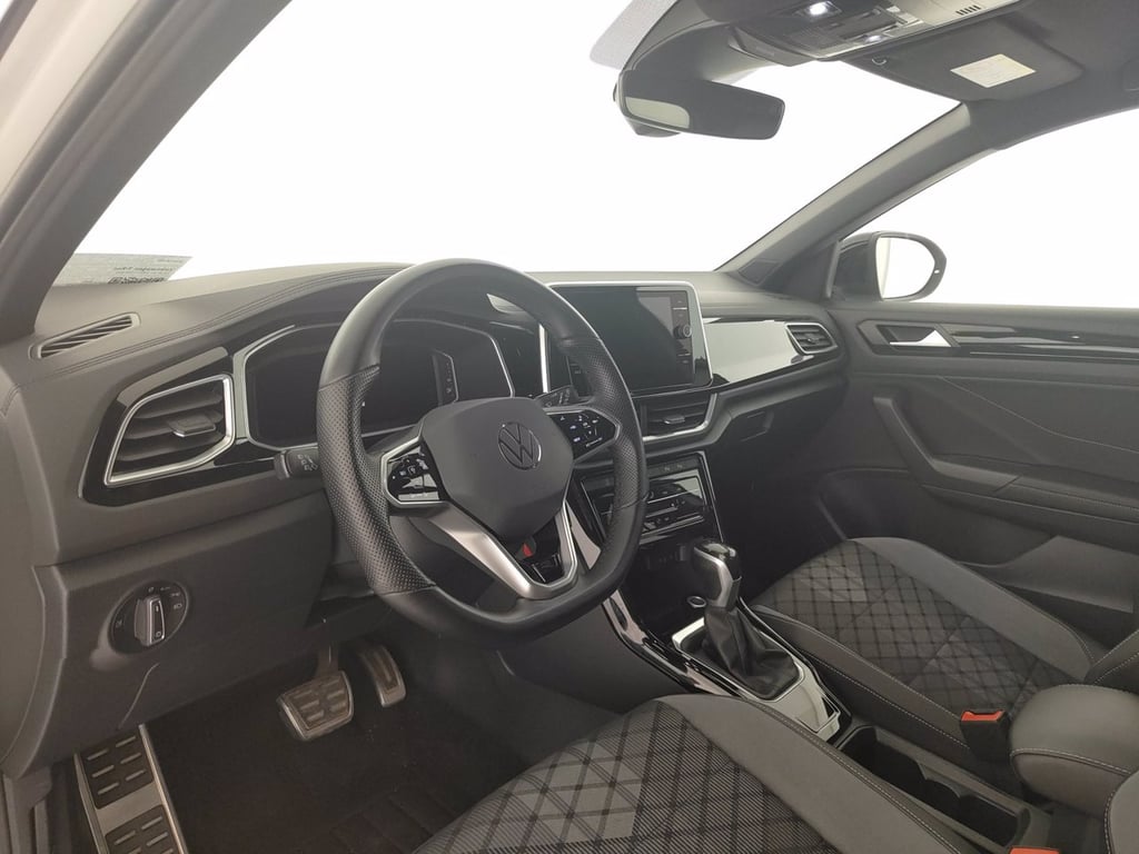 VOLKSWAGEN T-roc 2.0 tdi r-line 150cv dsg