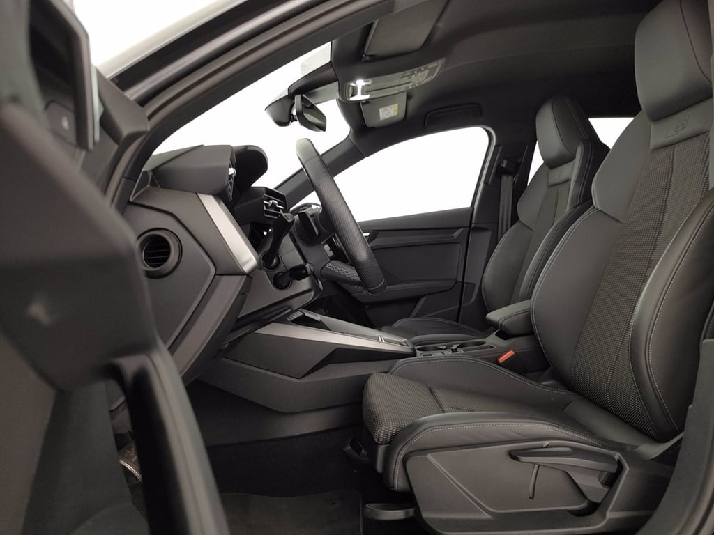AUDI A3 sportback 40 2.0 tdi s line edition quattro s-tronic