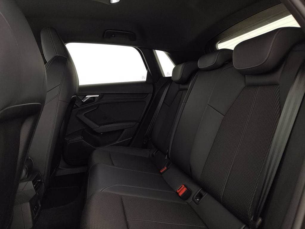 AUDI A3 sportback 40 2.0 tdi s line edition quattro s-tronic