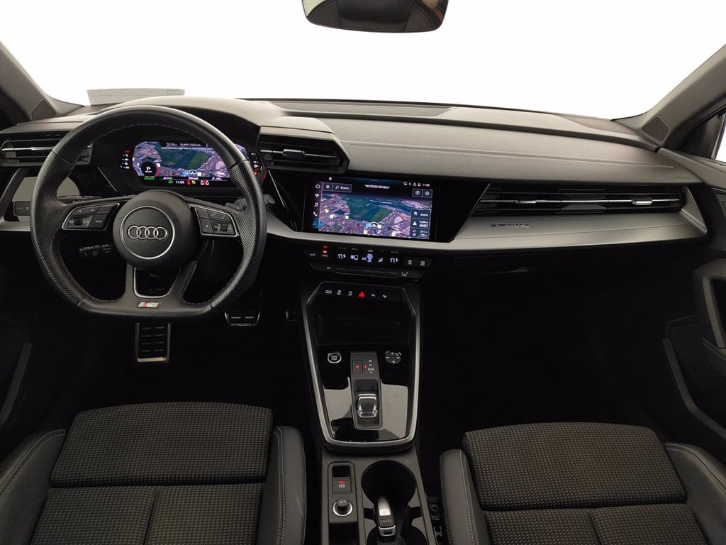 AUDI A3 sportback 40 2.0 tdi s line edition quattro s-tronic
